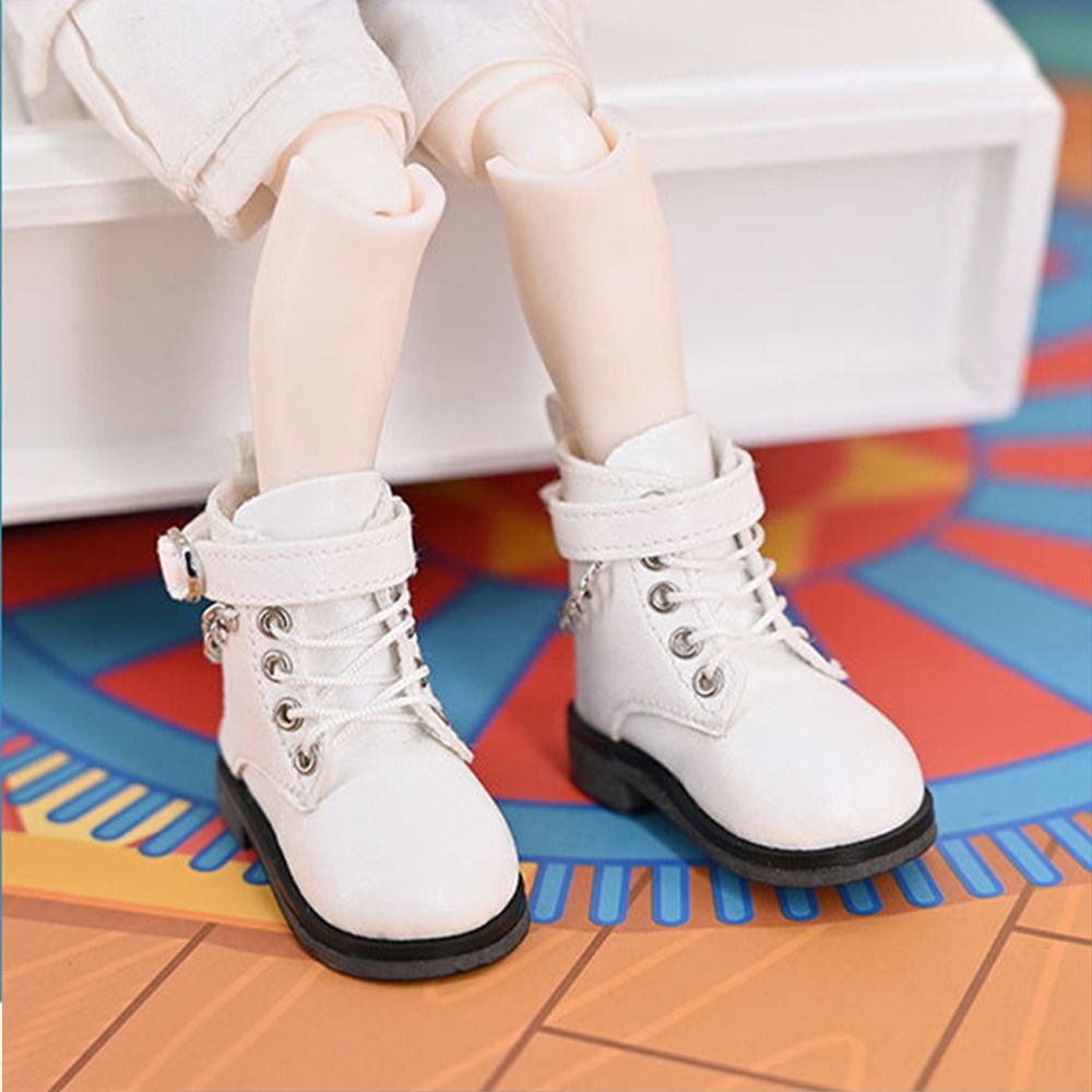 PU Leather Martin Boots para B - Kids Toys Paris avaliação e preço