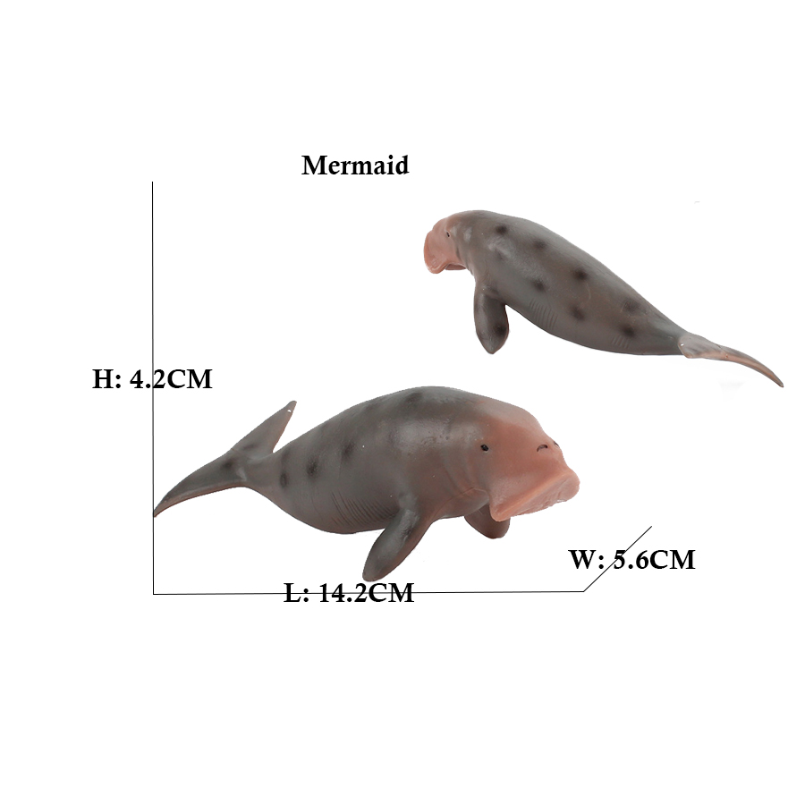 Estatuetas de animais marinhos - Kids Toys Review avaliação e preço