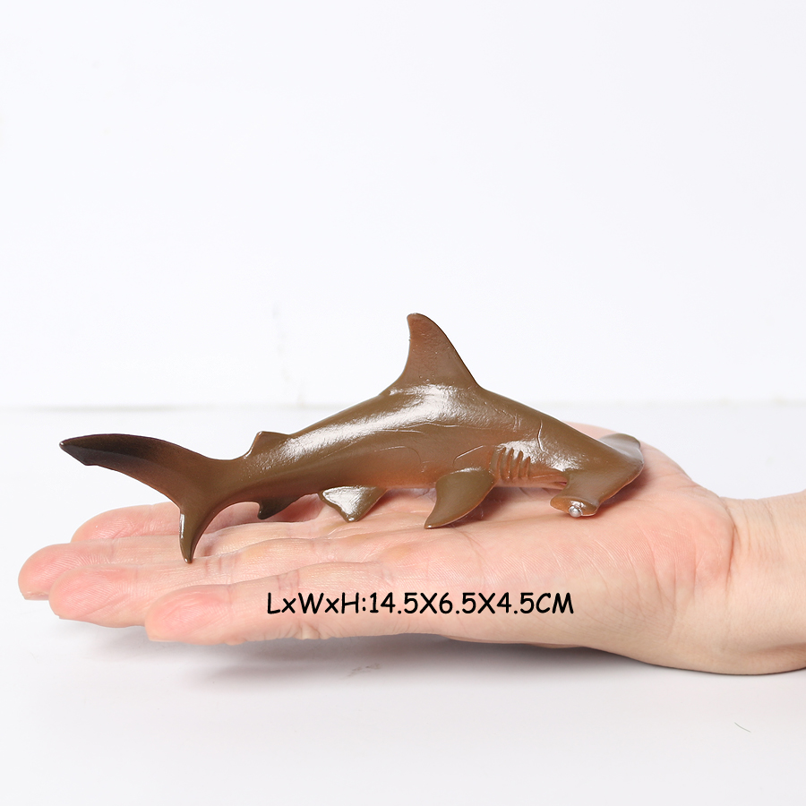 Estatuetas de animais marinhos - Kids Toys Review avaliação e preço