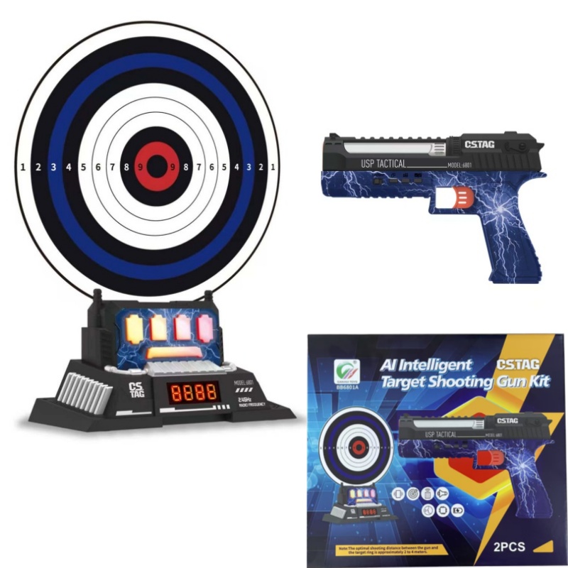 CSTAG AI Alvo Tiro Competição  - Kids Toys And Games avaliação e preço