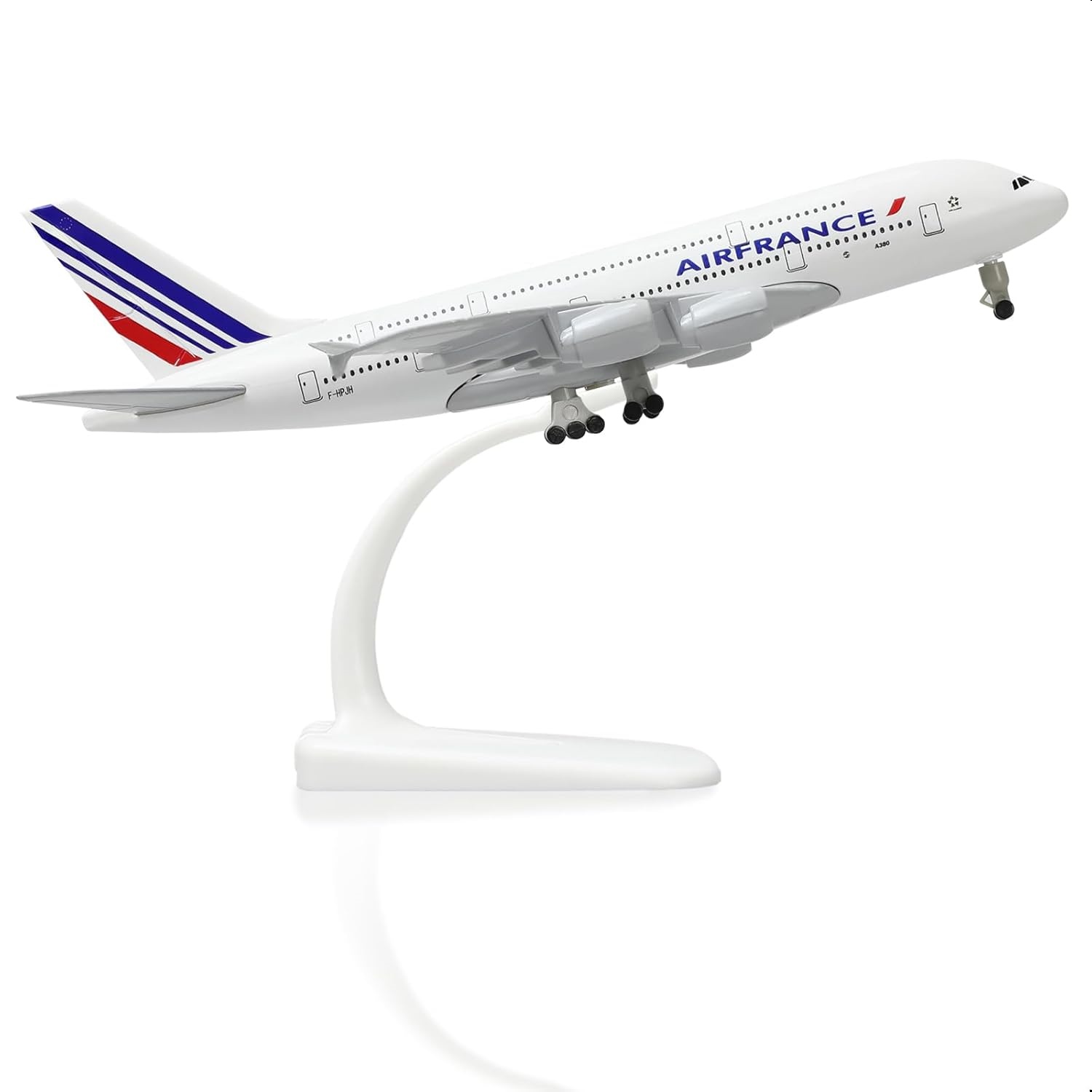 Modelo de Avião Air France A38 - Kids Toys Review avaliação e preço