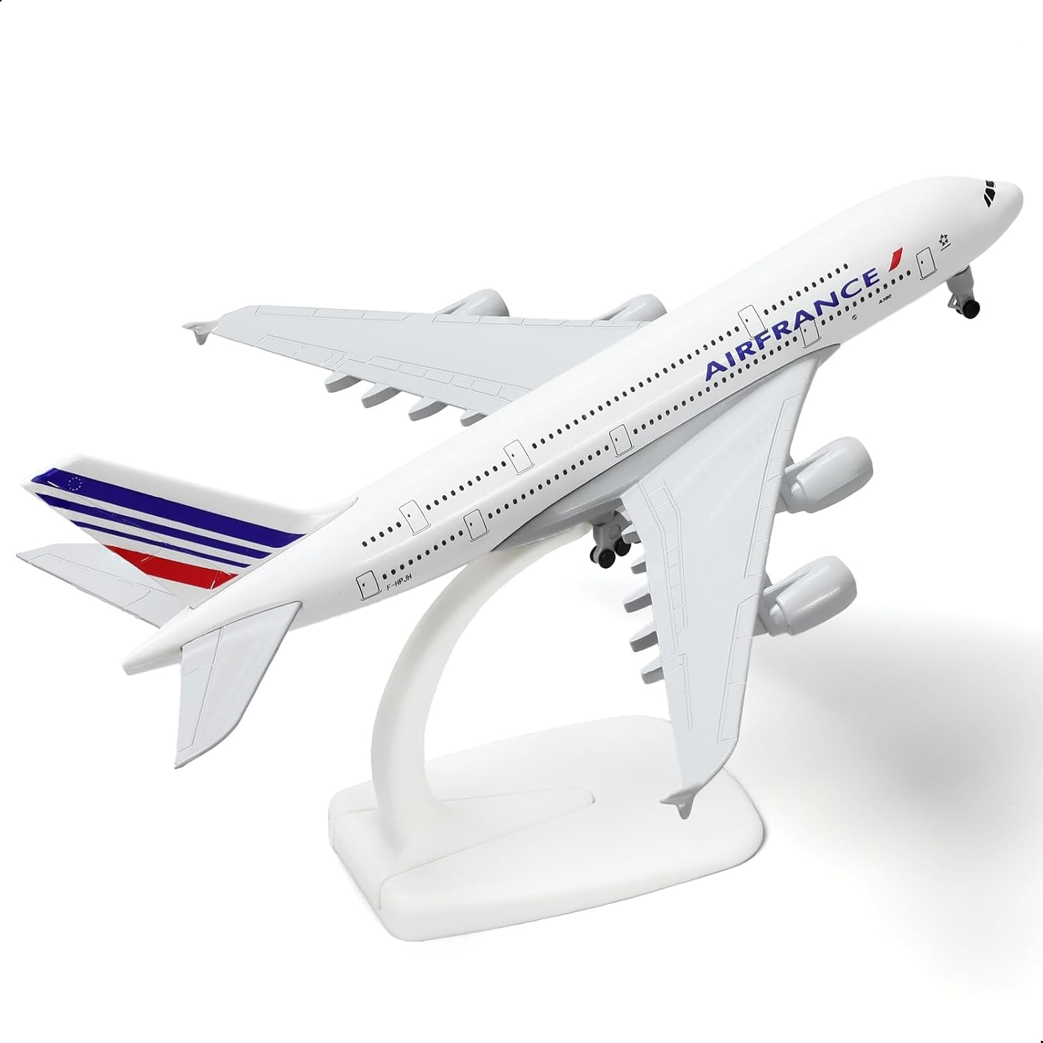 Modelo de Avião Air France A38 - Kids Toys Review avaliação e preço