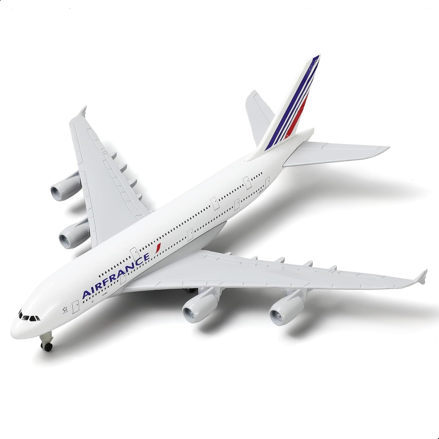 Modelo de Avião Air France A38 - Kids Toys Review avaliação e preço