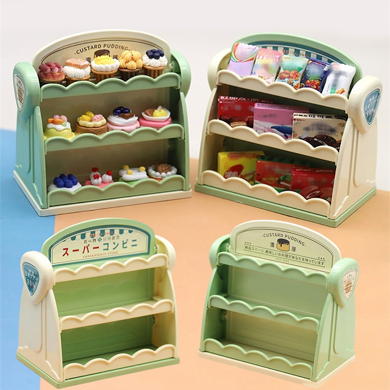 Dollhouse Miniature Display Sh - Kids Toys Paris avaliação e preço