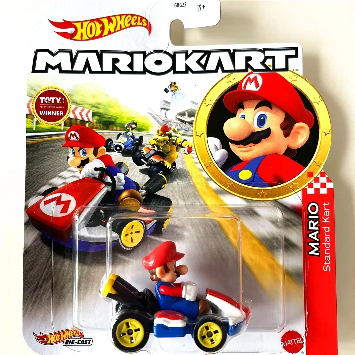 Hot Wheels Mario Kart Die-Cast - Kids Toys Cars avaliação e preço