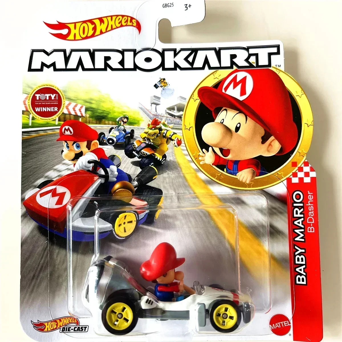 Hot Wheels Mario Kart Die-Cast - Kids Toys Cars avaliação e preço
