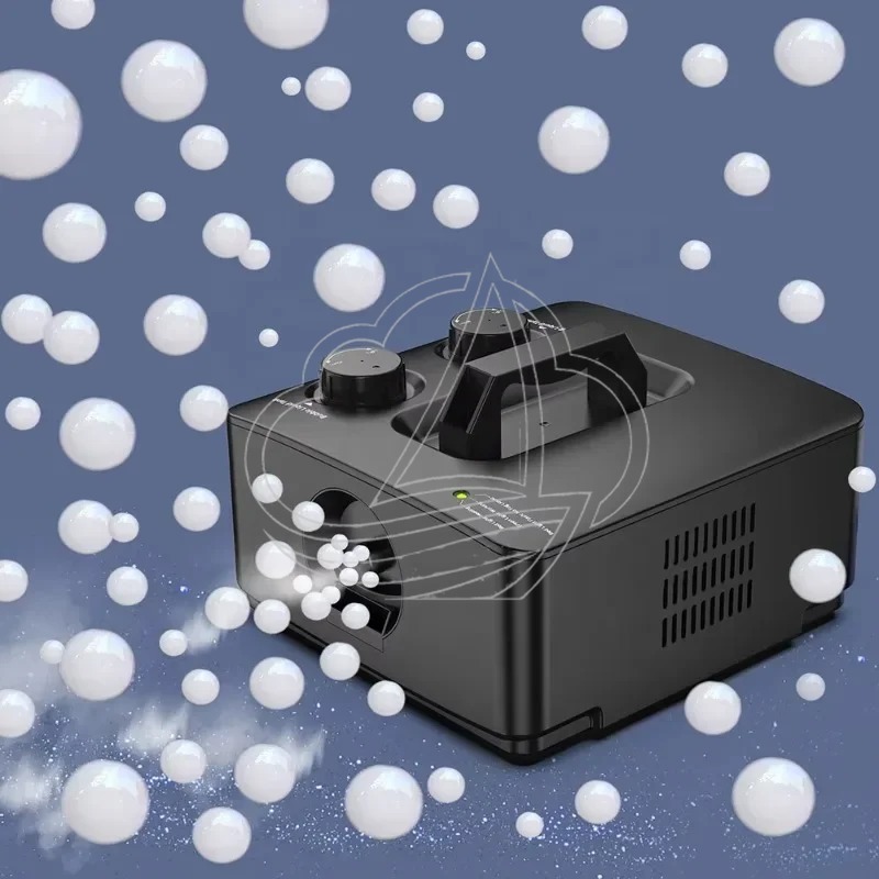 Máquina de Bolhas de Fumaça 2  - Bubble Machine Outdoor avaliação e preço