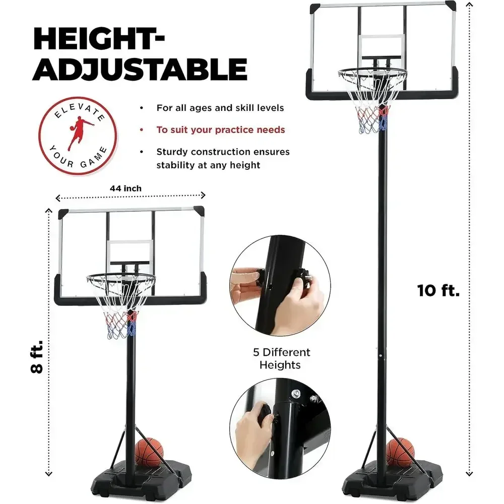 Sistema de Arco de Basquete Aj - Basketball Hoop Kids Indoor avaliação e preço