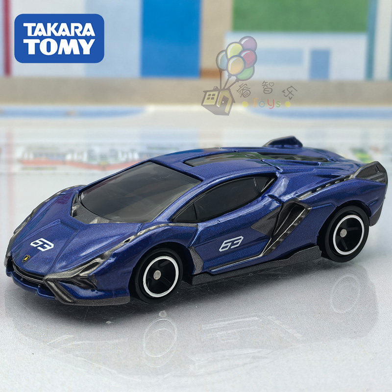 Takara Tomy Tomica Carro Dieca - Kids Toys Cars avaliação e preço