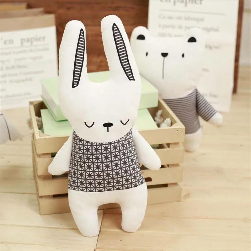 Boneco de Pelúcia de Algodão C - Unicorn Stuffed Toy avaliação e preço