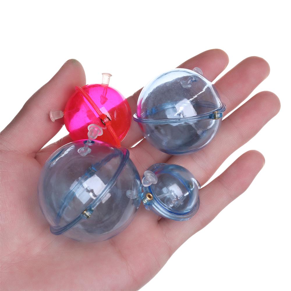 5 pçs/set flutuador de pesca a - Bubble Machine Outdoor avaliação e preço