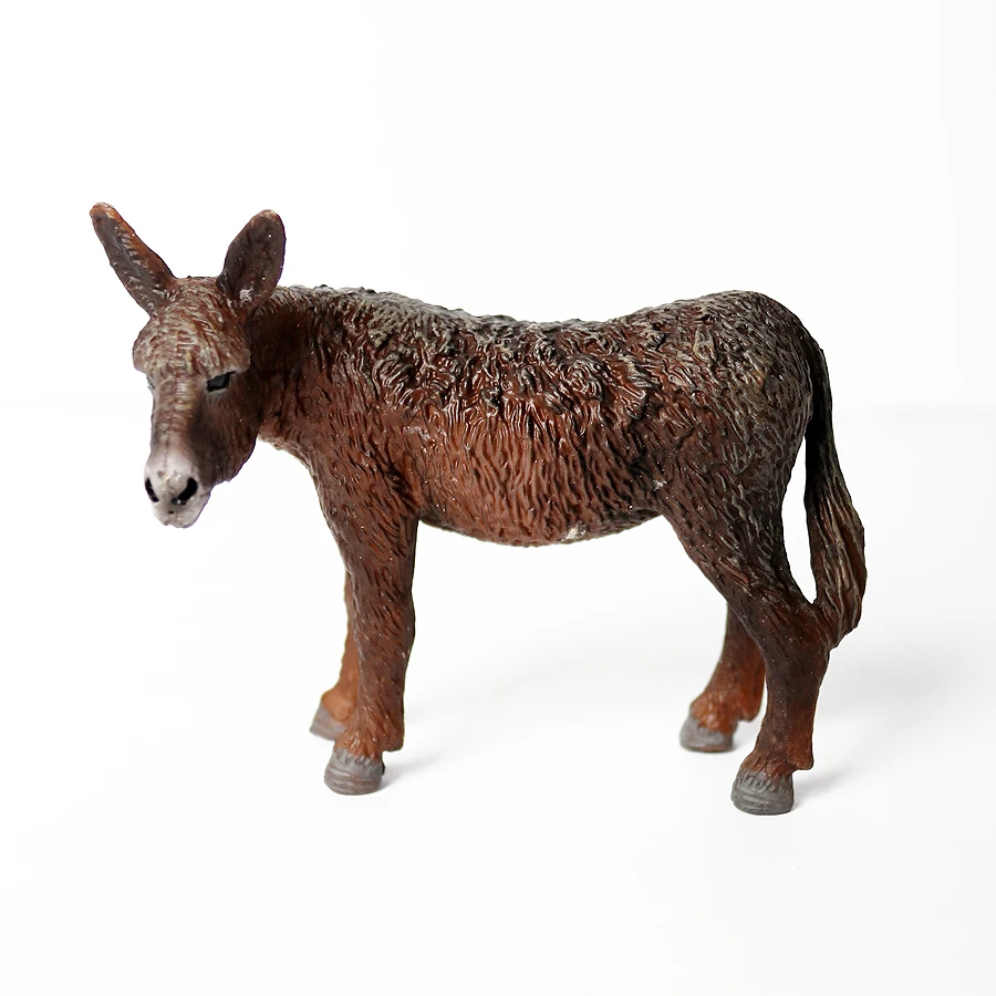 Modelo de burro brinquedo anim - Kids Toys Review avaliação e preço