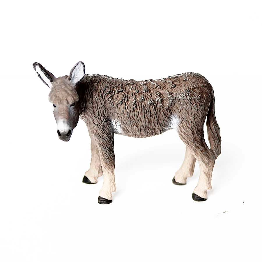 Modelo de burro brinquedo anim - Kids Toys Review avaliação e preço