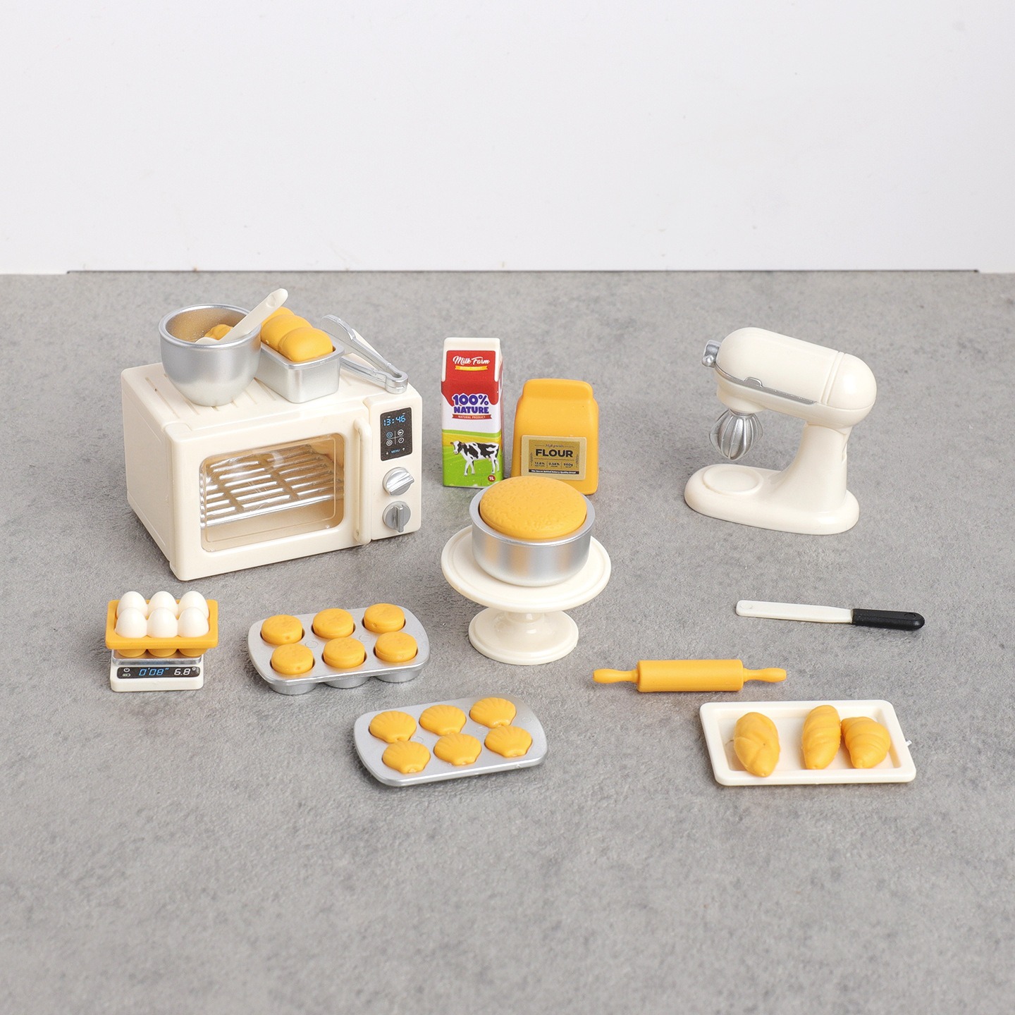 Conjunto de brinquedos de cozi - Kids Toys Under 200 avaliação e preço
