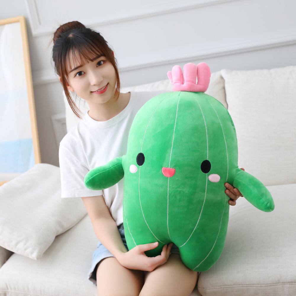 Cartoon Cactus Plush Toys para - Kids Toys Paris avaliação e preço