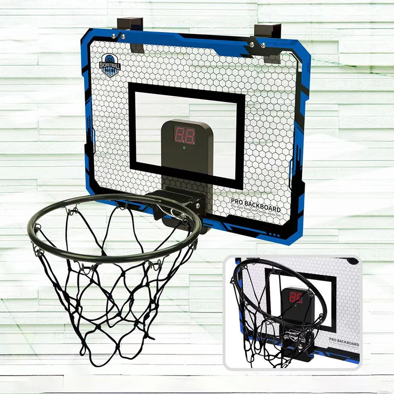 Crianças mini cesta de basquet - Basketball Hoop Kids Indoor avaliação e preço