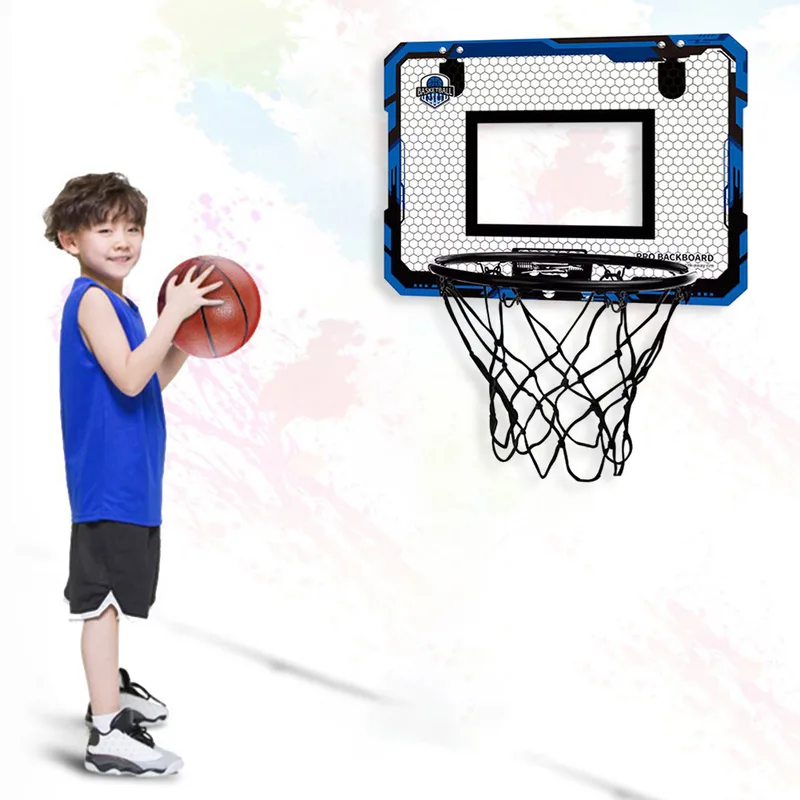 Crianças mini cesta de basquet - Basketball Hoop Kids Indoor avaliação e preço