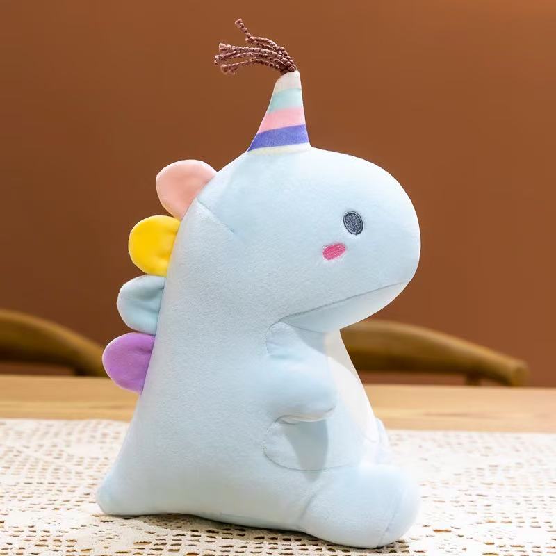 Doce dinossauro brinquedo de p - Unicorn Stuffed Toy avaliação e preço