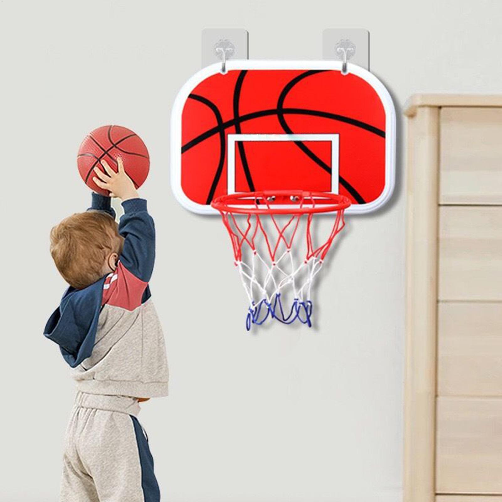 Brinquedo Interativo de Basque - Basketball Hoop Kids Indoor avaliação e preço