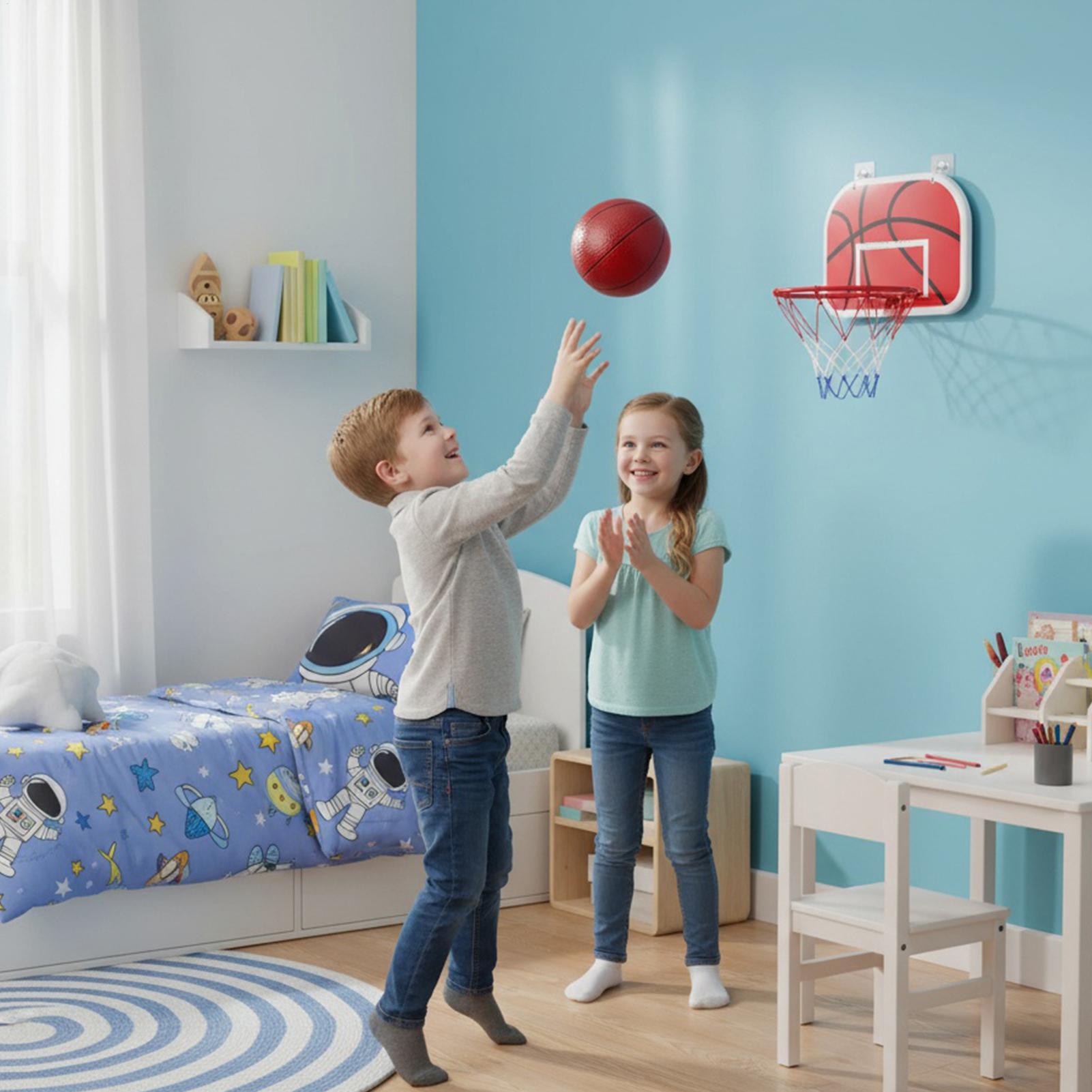 Brinquedo Interativo de Basque - Basketball Hoop Kids Indoor avaliação e preço