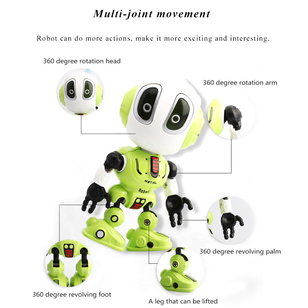 Smart Touch Sensing Falando Ro - Kids Toys Paris avaliação e preço