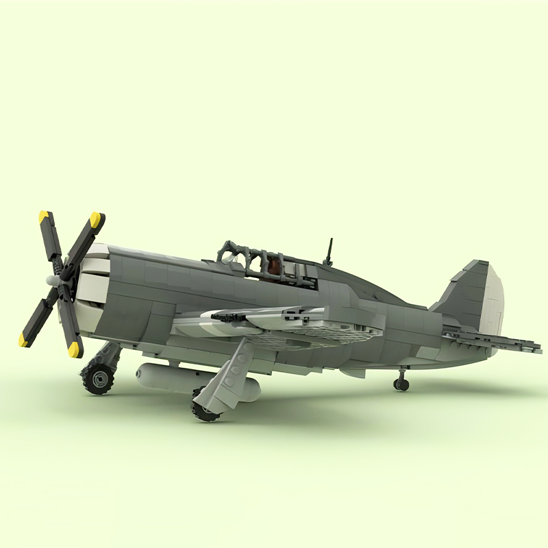 Militar Batalha Bomber Buildin - Top Kids Xmas Toys avaliação e preço