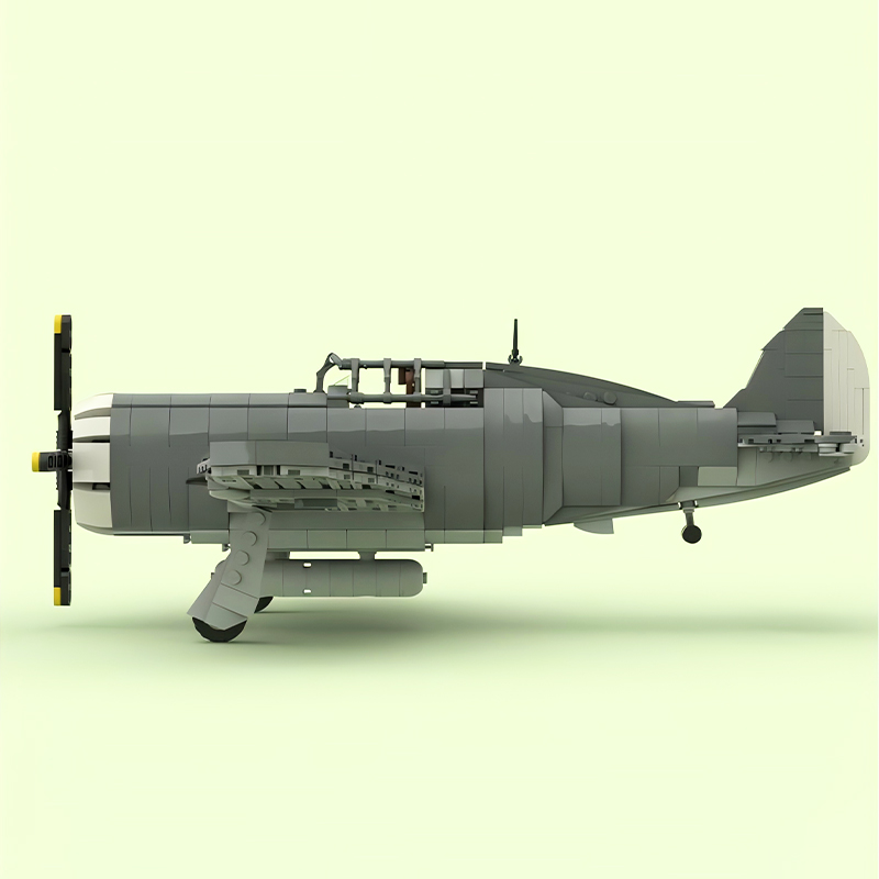 Militar Batalha Bomber Buildin - Top Kids Xmas Toys avaliação e preço