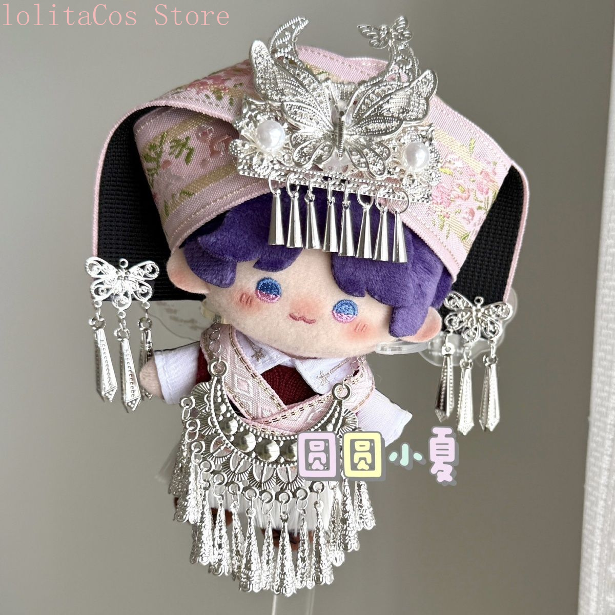 Roupas de Boneca de Desenho An - Top Kids Xmas Toys avaliação e preço