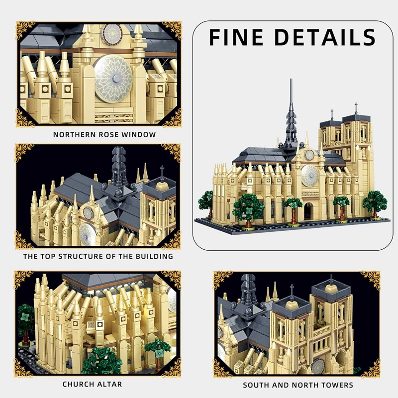 Street view série cidade notre - Kids Toys Paris avaliação e preço