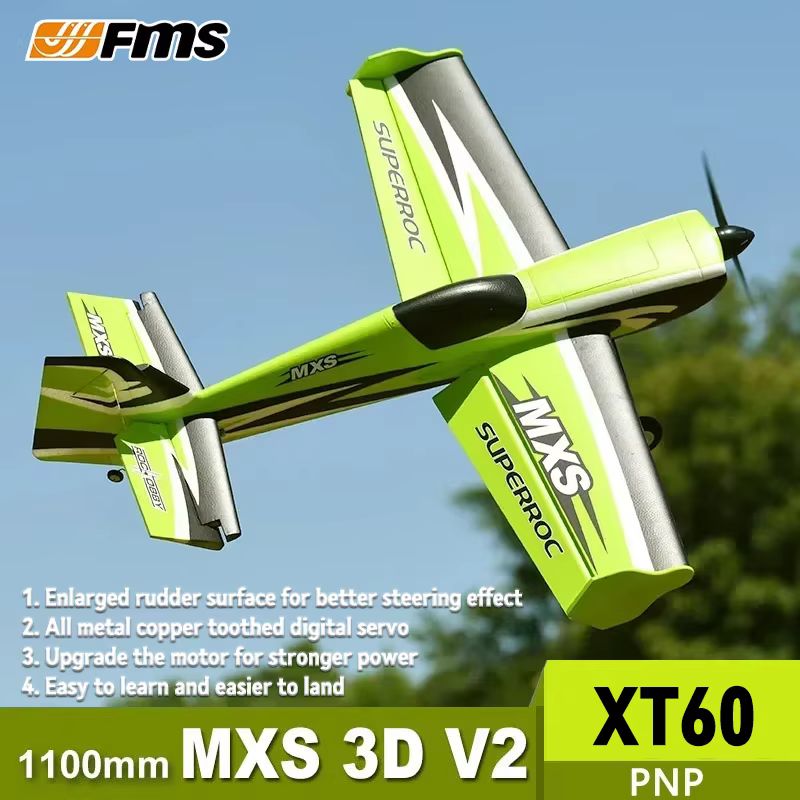 Modelo de aeronave fms 1100mm  - Bubble Machine Outdoor avaliação e preço