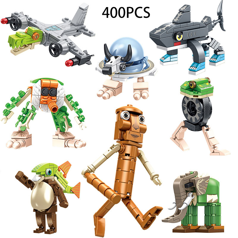 Cérebro italiano animais tung  - Kids Toys Xmas 2025 avaliação e preço