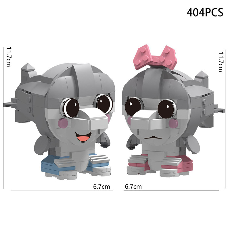 Cérebro italiano animais tung  - Kids Toys Xmas 2025 avaliação e preço