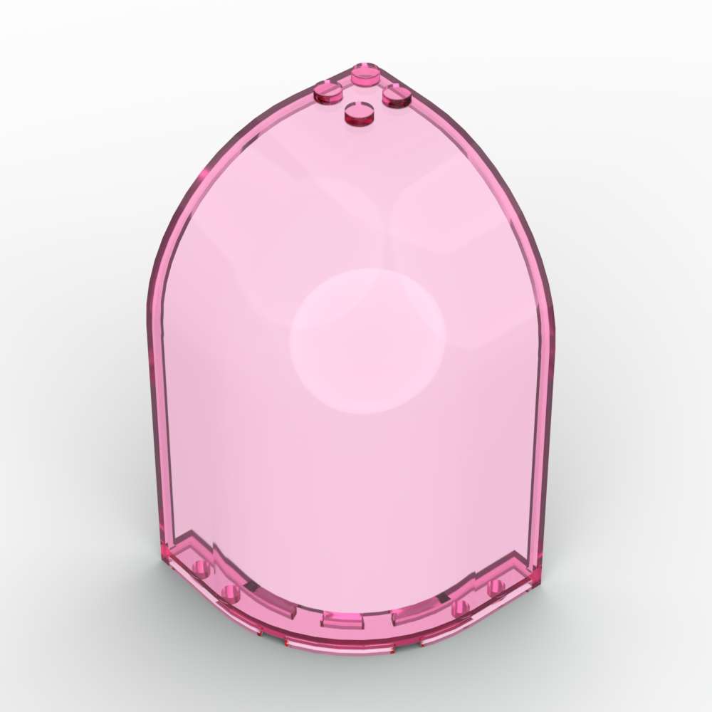 MOC 1 Peça Painel 6x6x9 6002 B - Top Kids Xmas Toys avaliação e preço