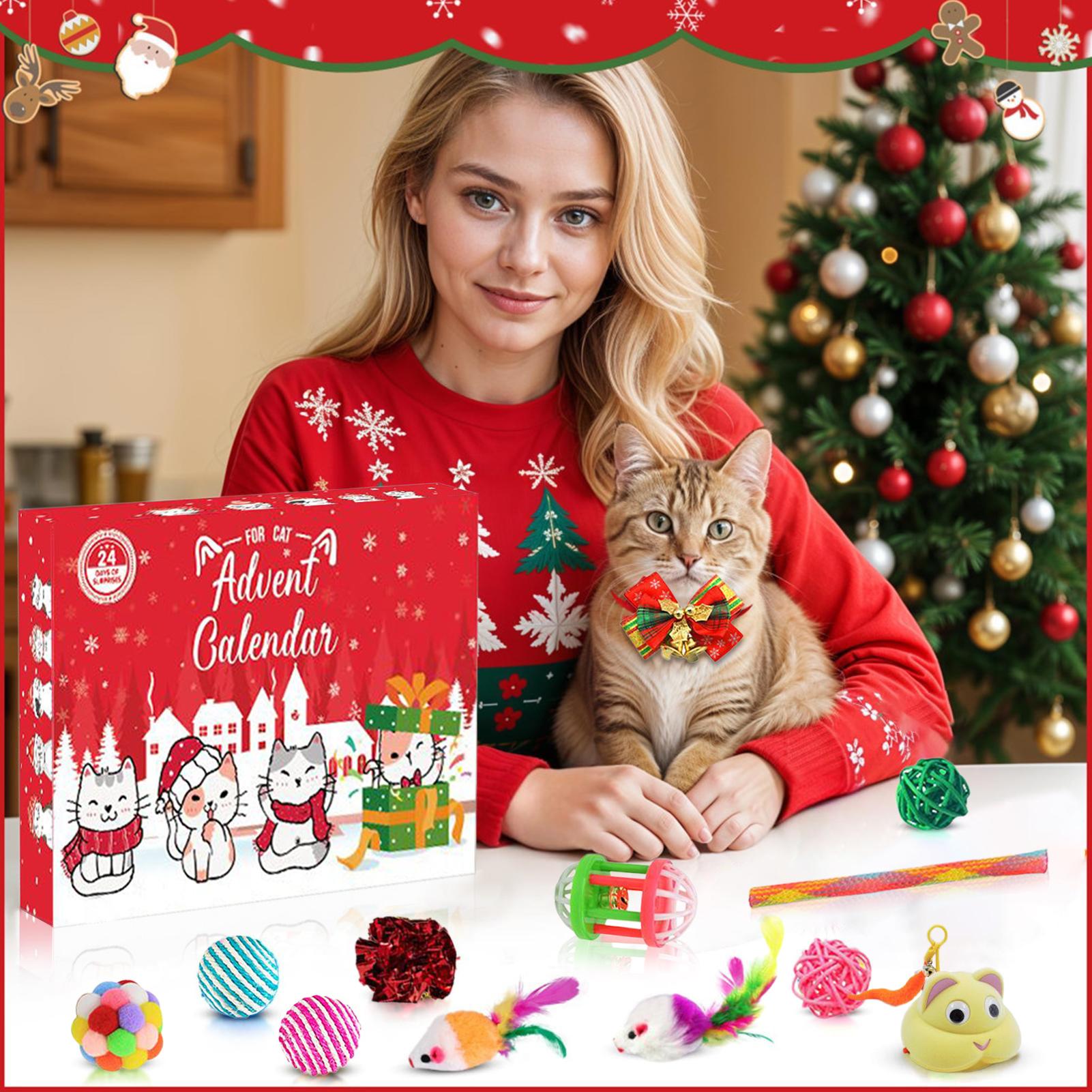 Calendário de brinquedo para g - Kids Toys Xmas 2025 avaliação e preço
