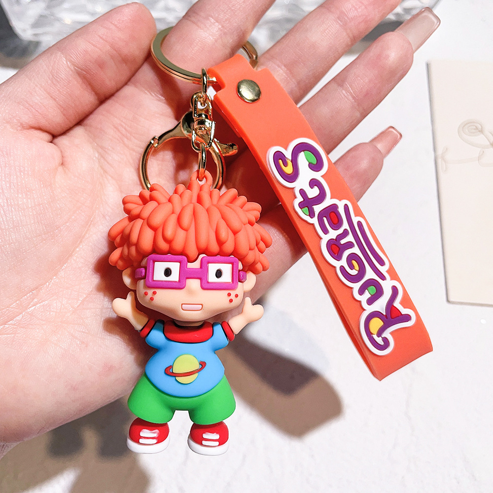 Chaveiro de Silicone Fofo com  - Kids Toys Paris avaliação e preço