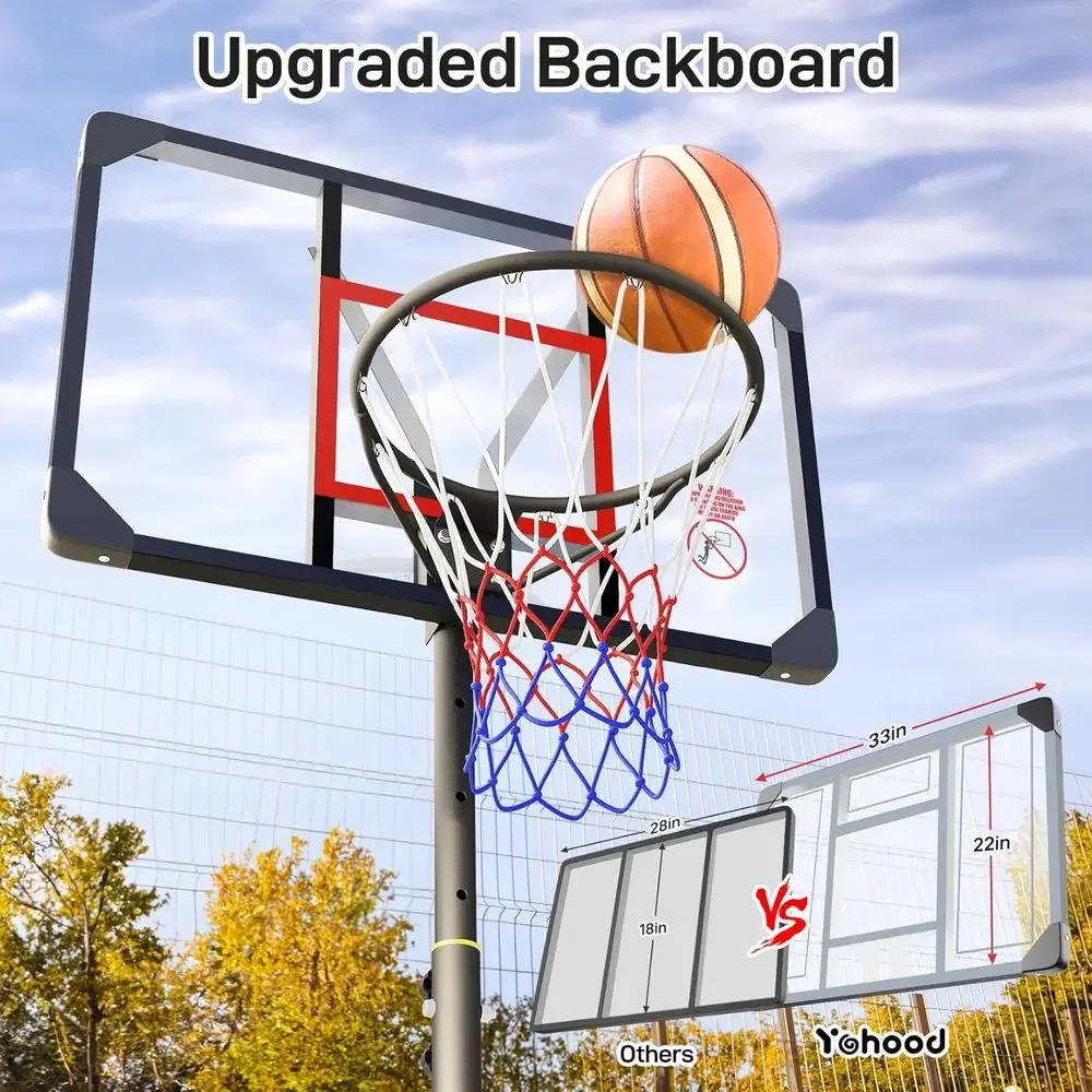 Aro de Basquete Portátil com A - Basketball Hoop Kids Indoor avaliação e preço