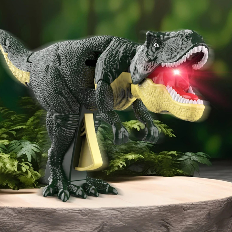 Engraçado za za som dinossauro - Kids Toys Za avaliação e preço