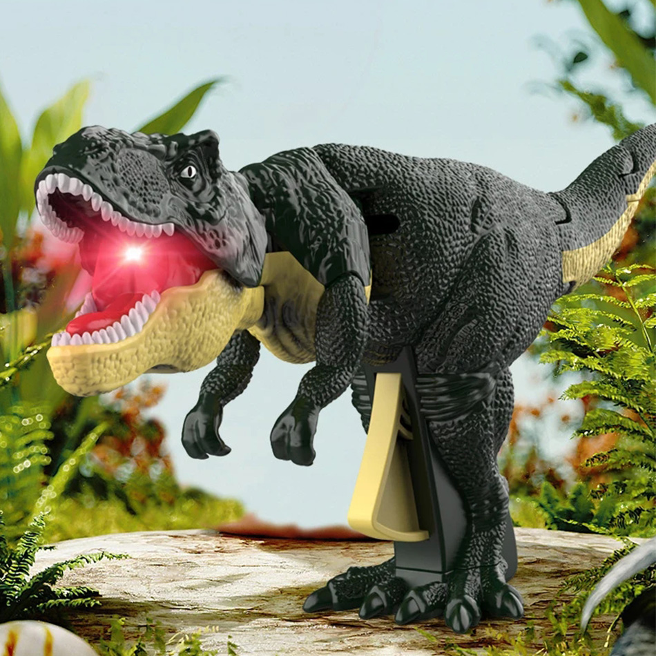 Engraçado za za som dinossauro - Kids Toys Za avaliação e preço