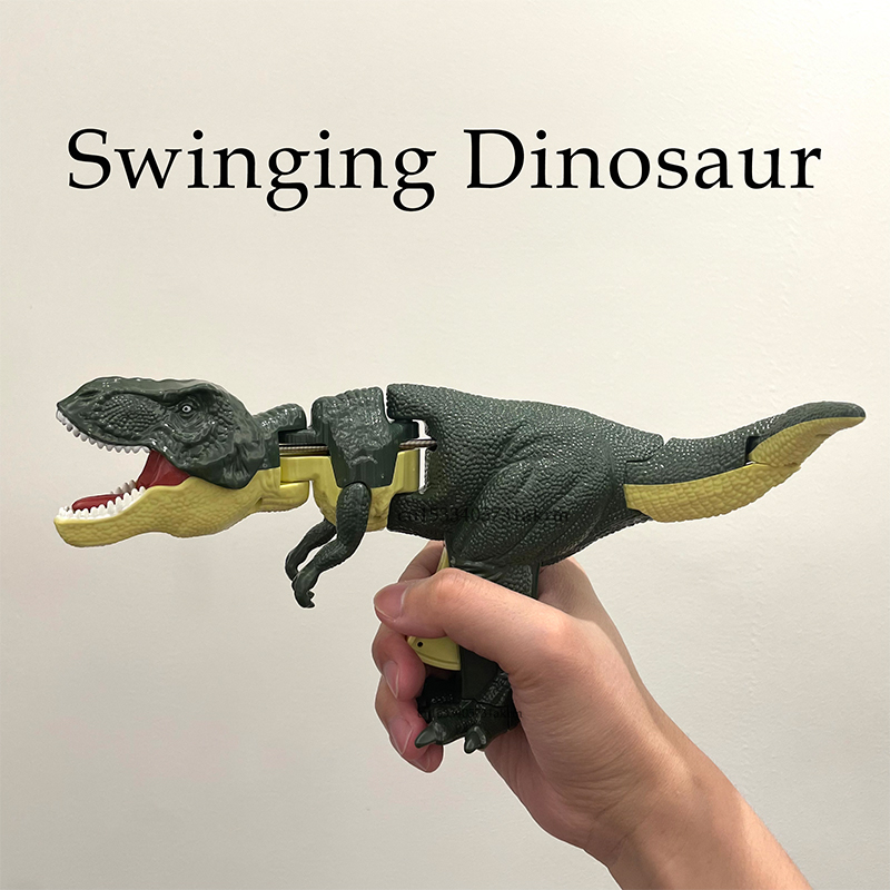 Engraçado za za som dinossauro - Kids Toys Za avaliação e preço