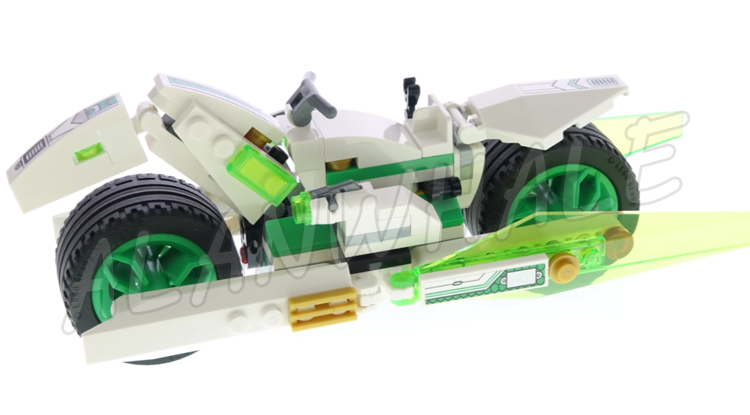 281 peças Monkie Kid Cavalo Dr - Kids Toys Xmas 2025 avaliação e preço