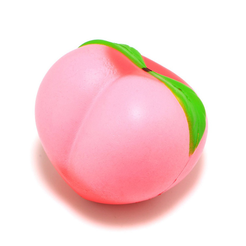 P Colossal Soft Squishy Peache - Top Kids Xmas Toys avaliação e preço