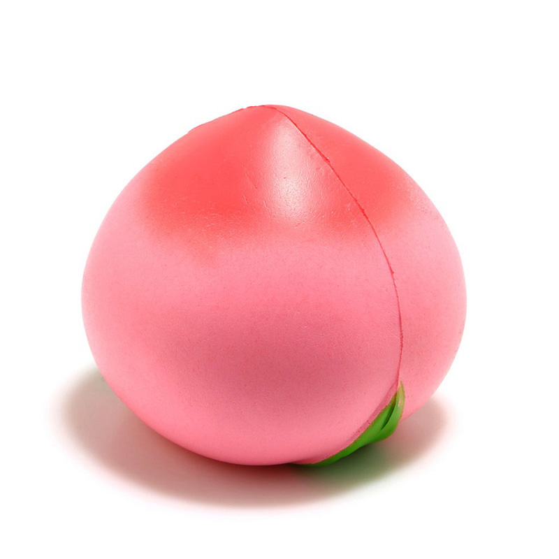 P Colossal Soft Squishy Peache - Top Kids Xmas Toys avaliação e preço