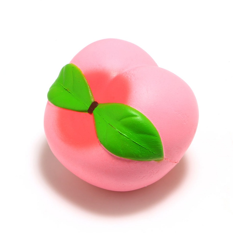 P Colossal Soft Squishy Peache - Top Kids Xmas Toys avaliação e preço