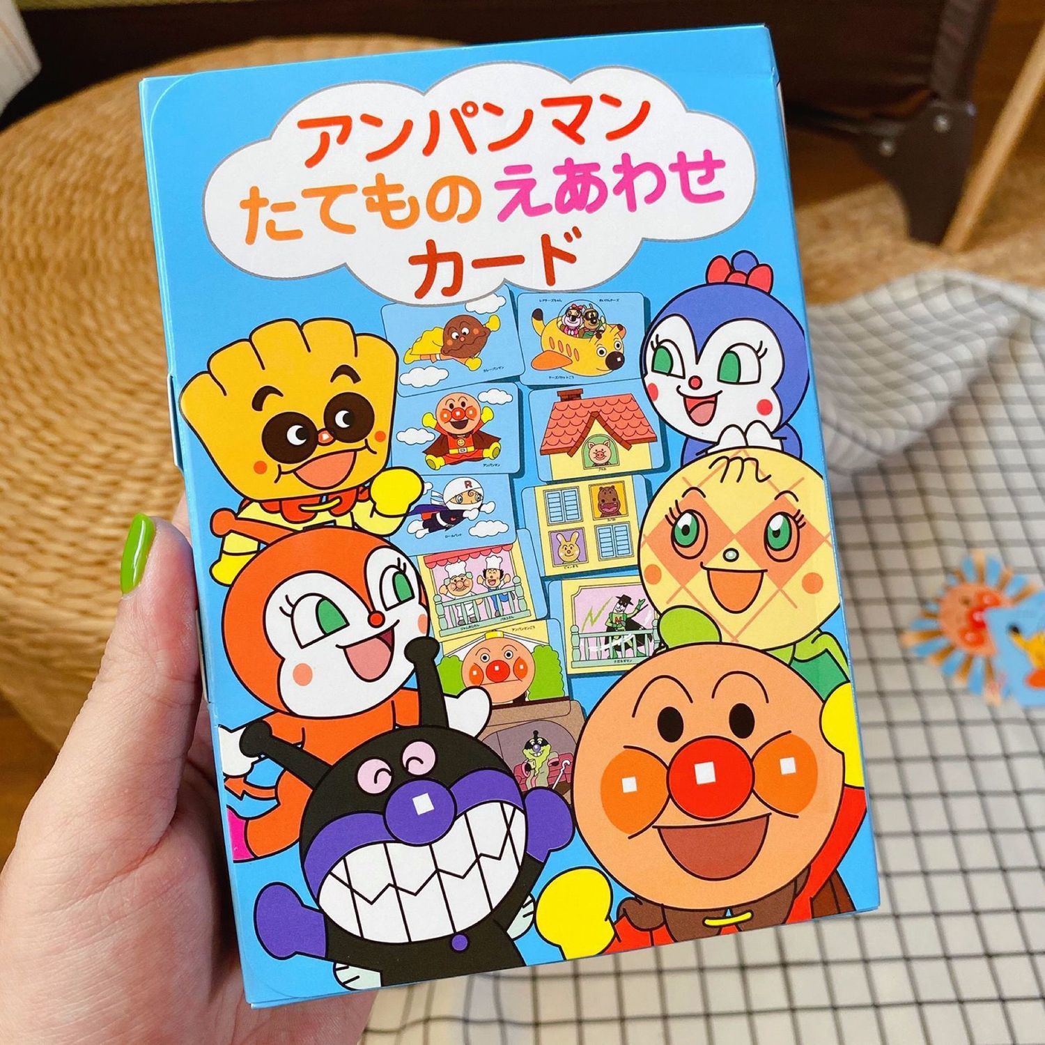 Quebra-cabeça Anpanman, brinqu - Kids Toys And Games avaliação e preço