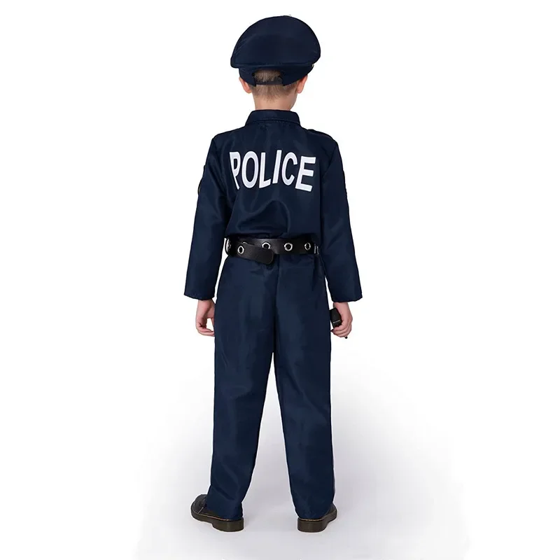 Fantasia de policial infantil  - Kids Toys Review avaliação e preço
