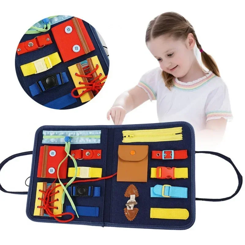 Brinquedo Educativo Montessori - Kids Zip Toys avaliação e preço
