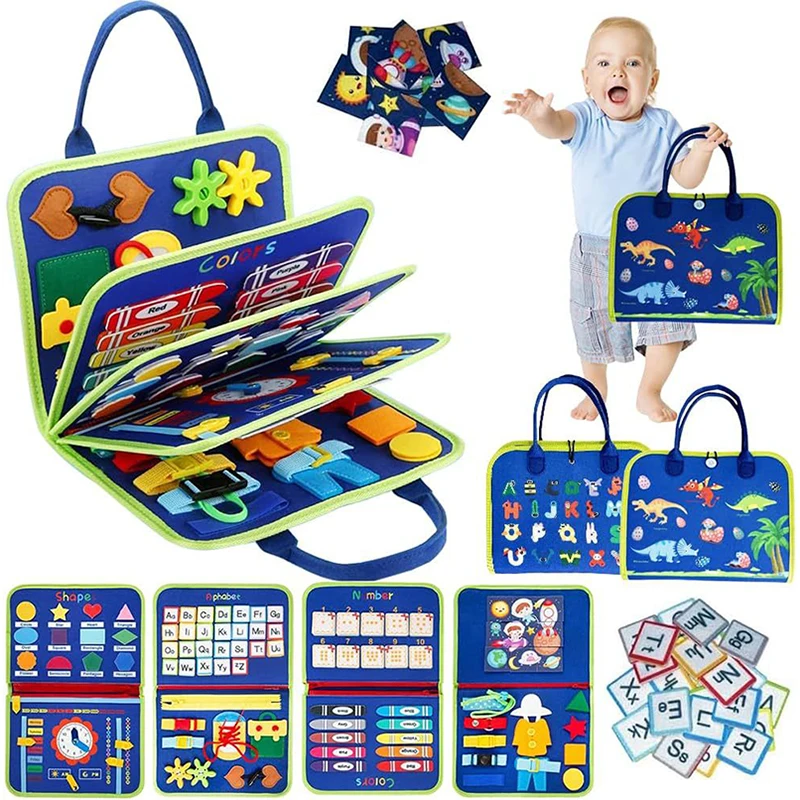 Brinquedo Educativo Montessori - Kids Zip Toys avaliação e preço