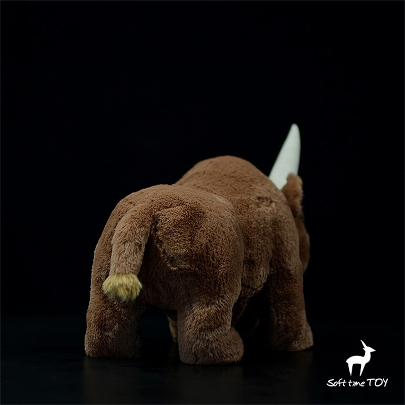 Pelúcia Elasmotherium: Unicórn - Unicorn Stuffed Toy avaliação e preço
