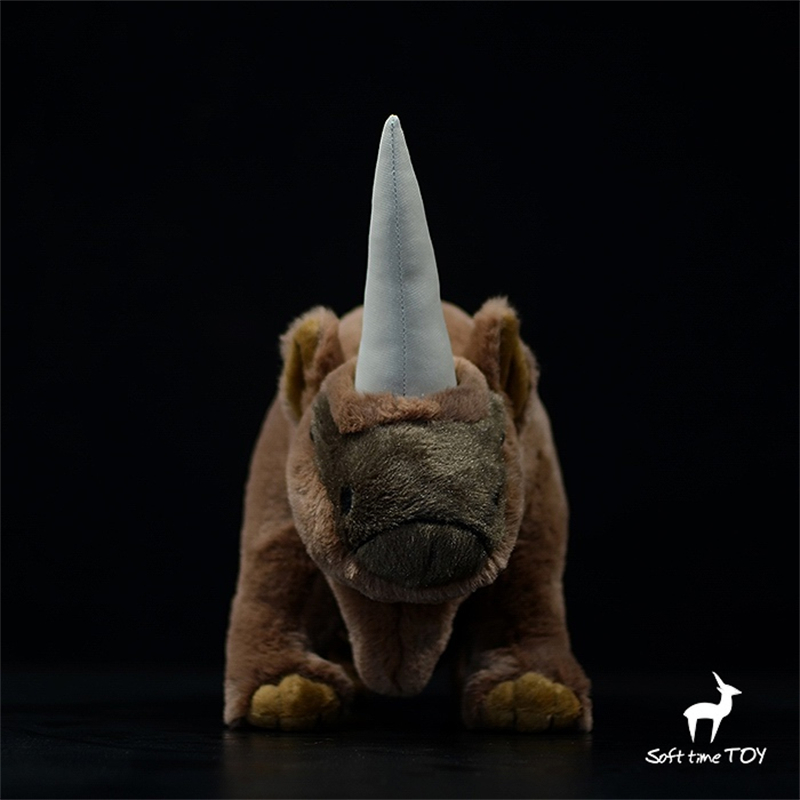 Pelúcia Elasmotherium: Unicórn - Unicorn Stuffed Toy avaliação e preço