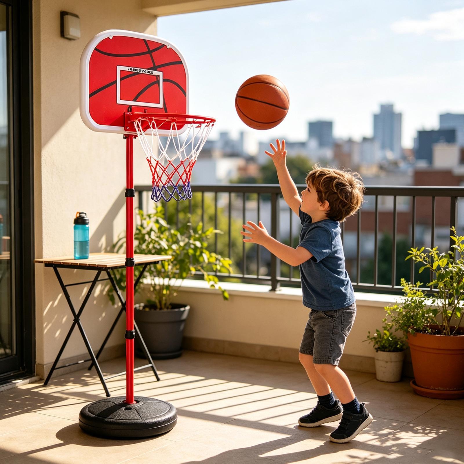 Aro de basquete para crianças, - Basketball Hoop Kids Indoor avaliação e preço